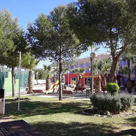 2 Bed South Seafront Apartment Cabo Roig