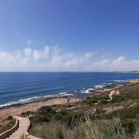 2 Bed South Seafront Apartment Cabo Roig