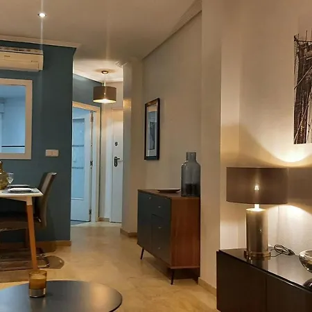 Apartment 2 Bed South Seafront Cabo Roig