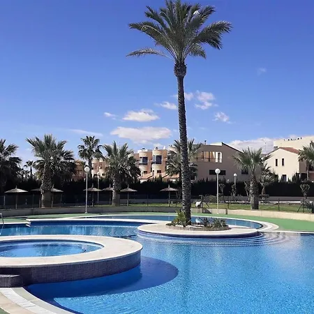 2 Bed South Seafront * Cabo Roig