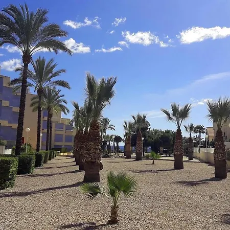2 Bed South Seafront Apartment Cabo Roig